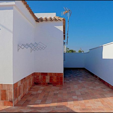 Vila Casa Colorado Con Piscina Conil De La Frontera Exteriér fotografie