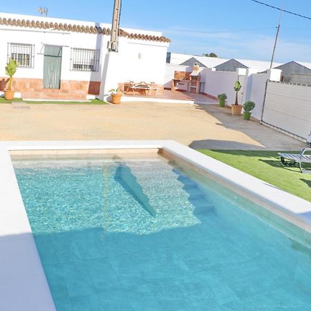 Vila Casa Colorado Con Piscina Conil De La Frontera Exteriér fotografie