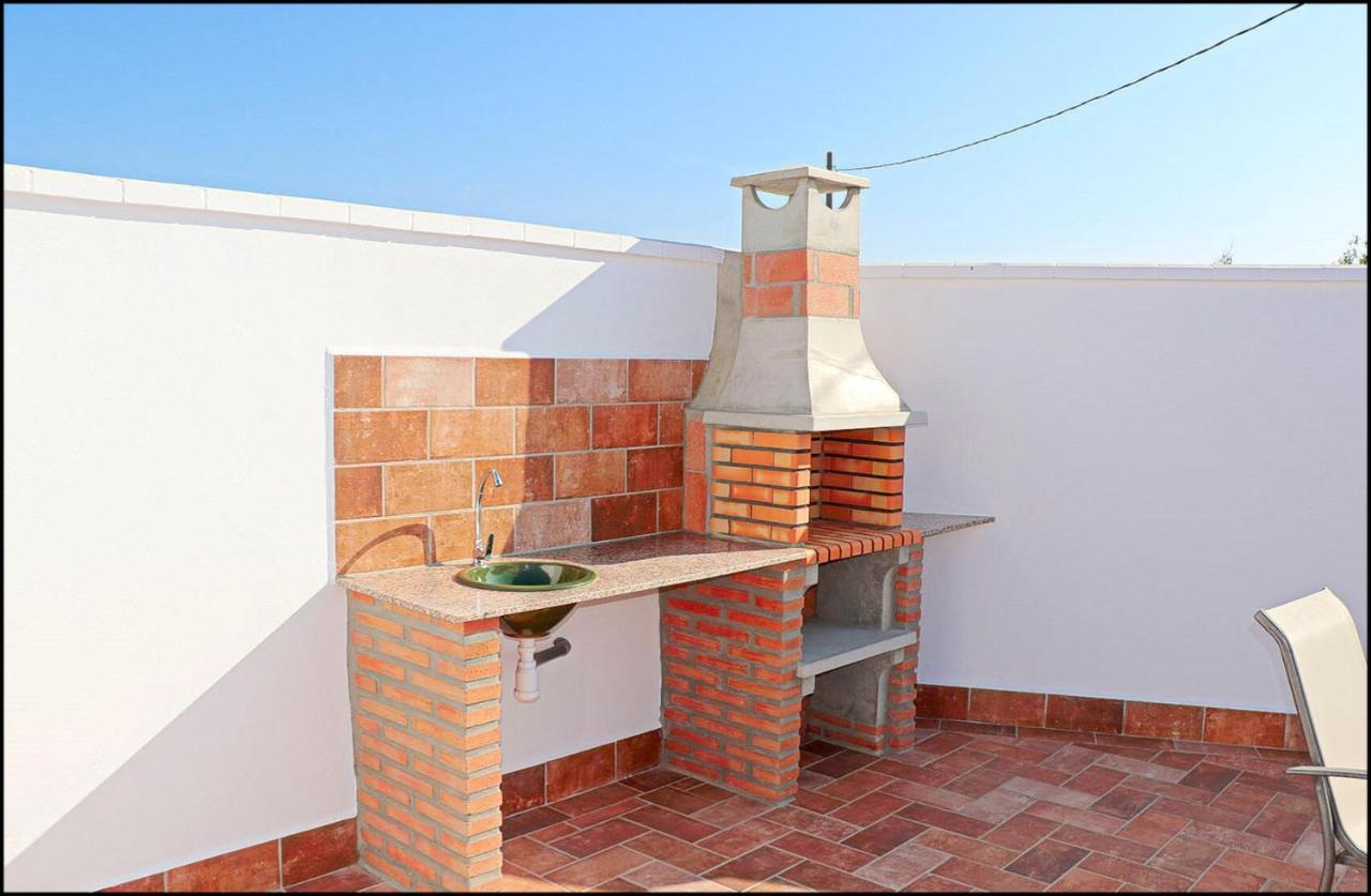 Vila Casa Colorado Con Piscina Conil De La Frontera Exteriér fotografie