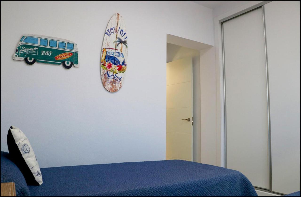 Vila Casa Colorado Con Piscina Conil De La Frontera Exteriér fotografie