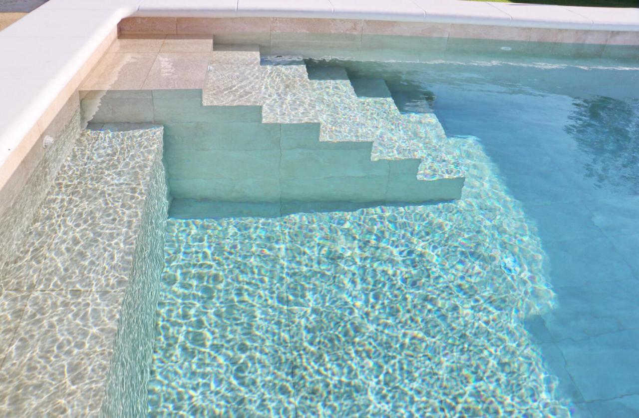 Vila Casa Colorado Con Piscina Conil De La Frontera Exteriér fotografie