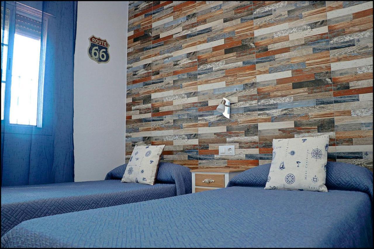 Vila Casa Colorado Con Piscina Conil De La Frontera Exteriér fotografie